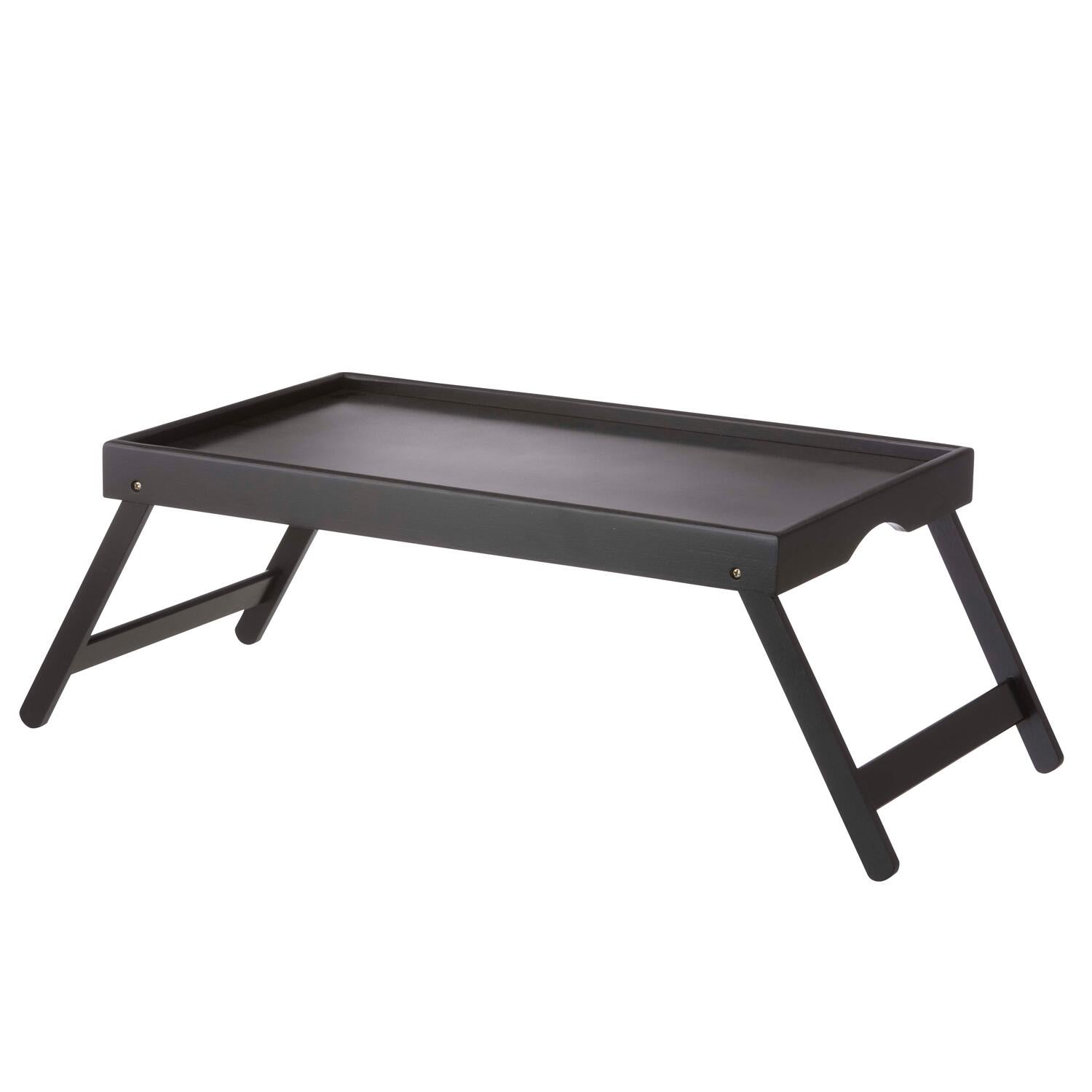 Sengebakke, sort - L50 cm